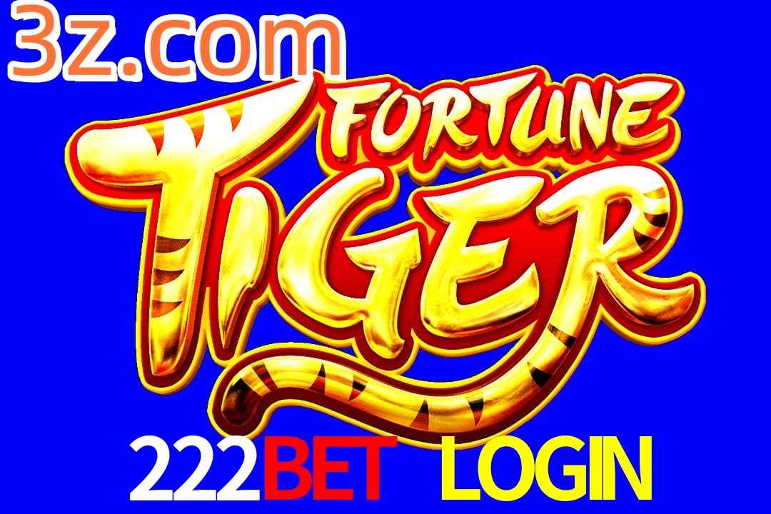 Exótico com Jogo Fortune Tiger no 222BET LOGIN